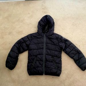 Kids Winter Puffer Packable Jacket